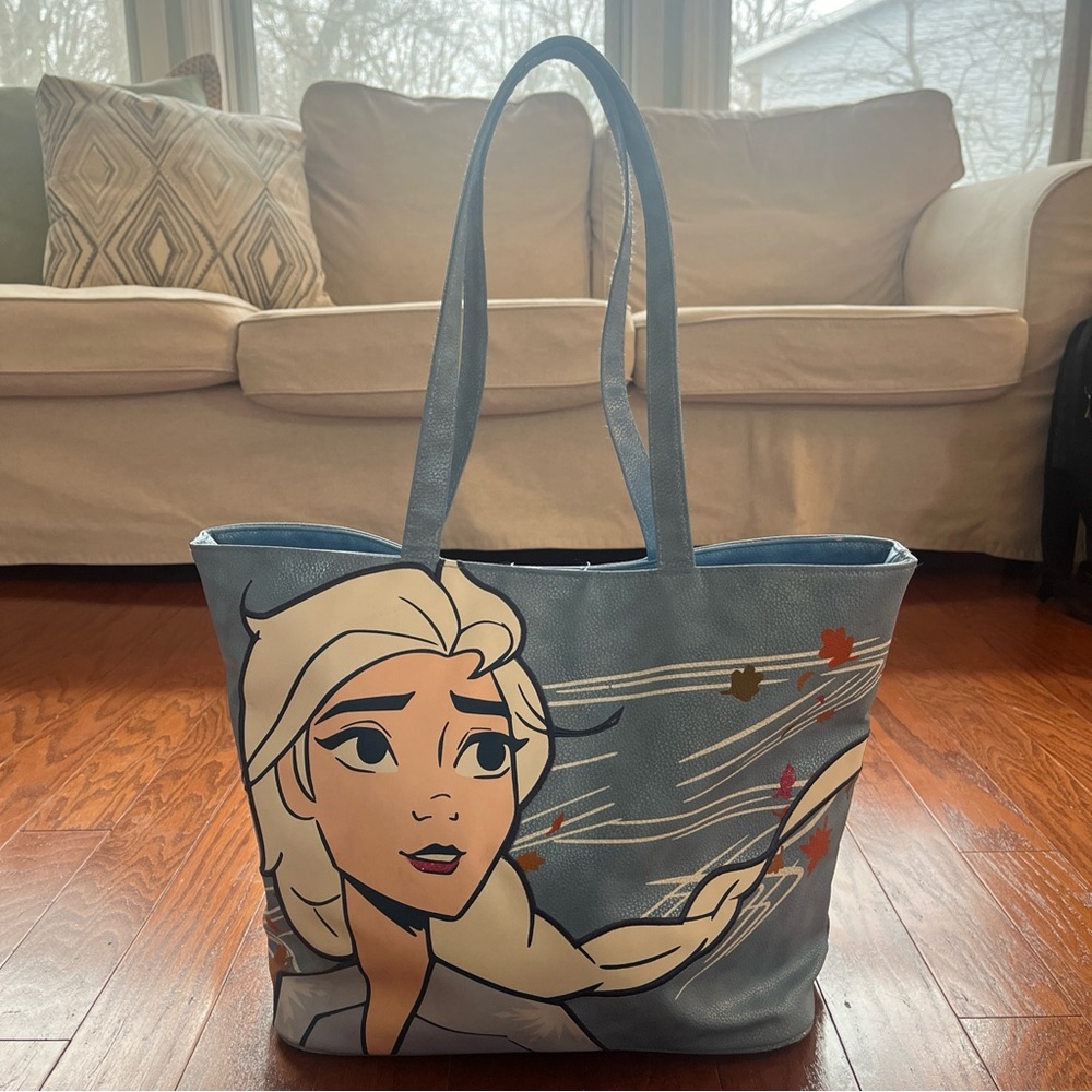 DISNEY DANI ELSA TOTE